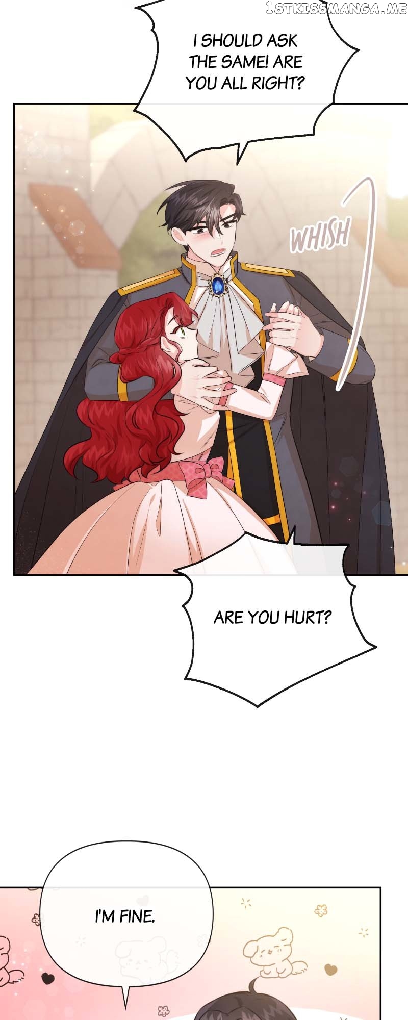 Lady Scarlet Chapter 84 - page 31