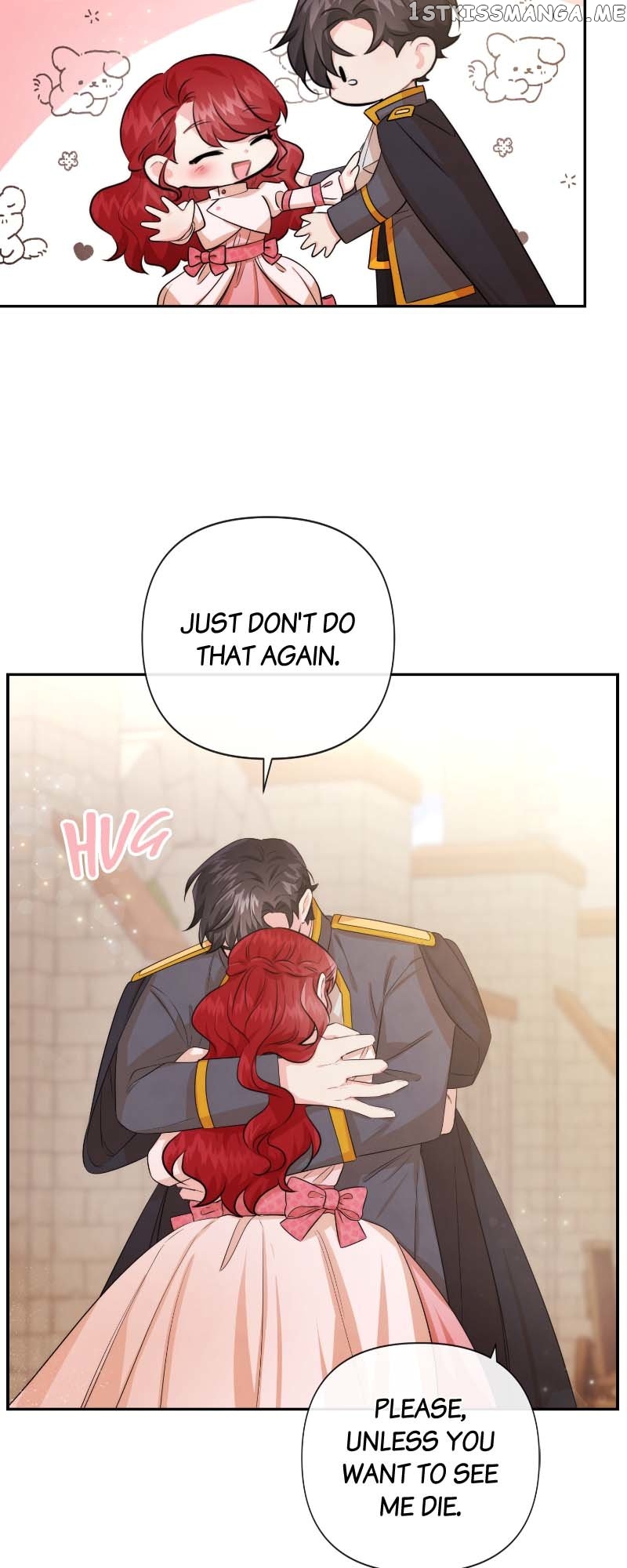Lady Scarlet Chapter 84 - page 32
