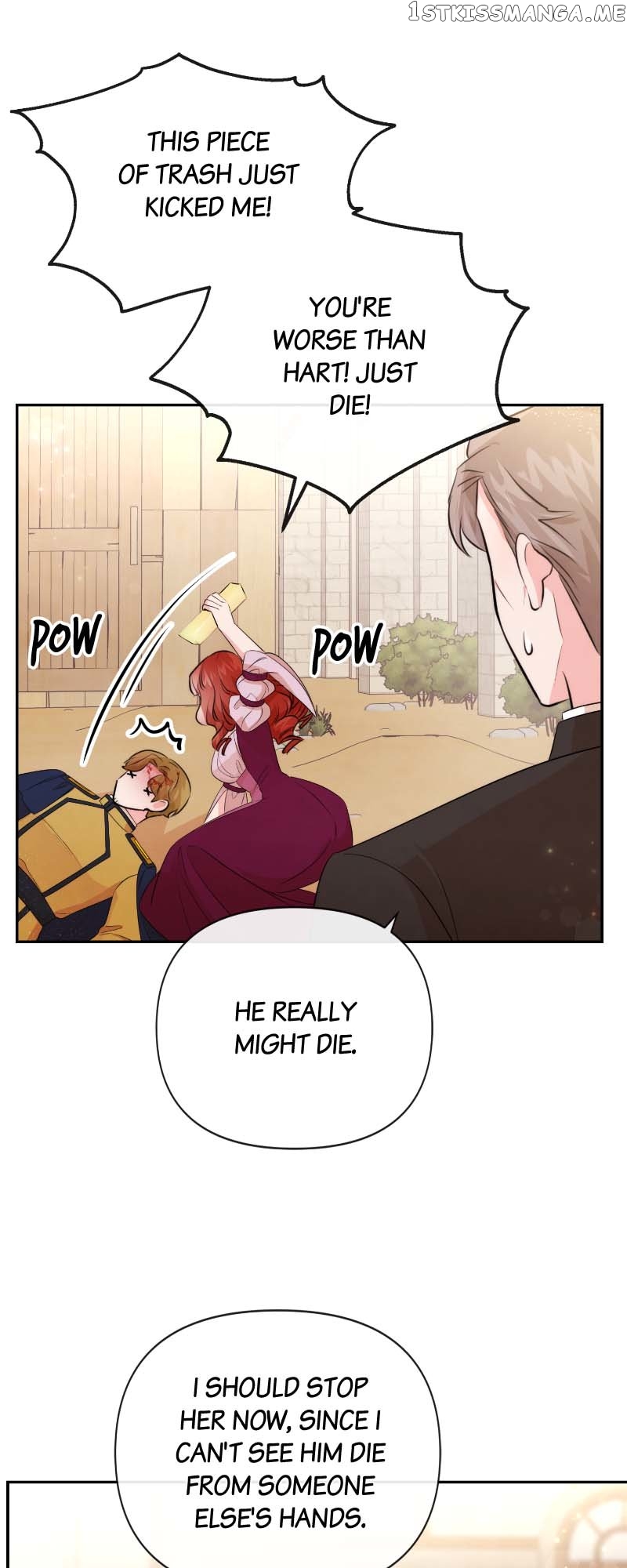 Lady Scarlet Chapter 84 - page 34