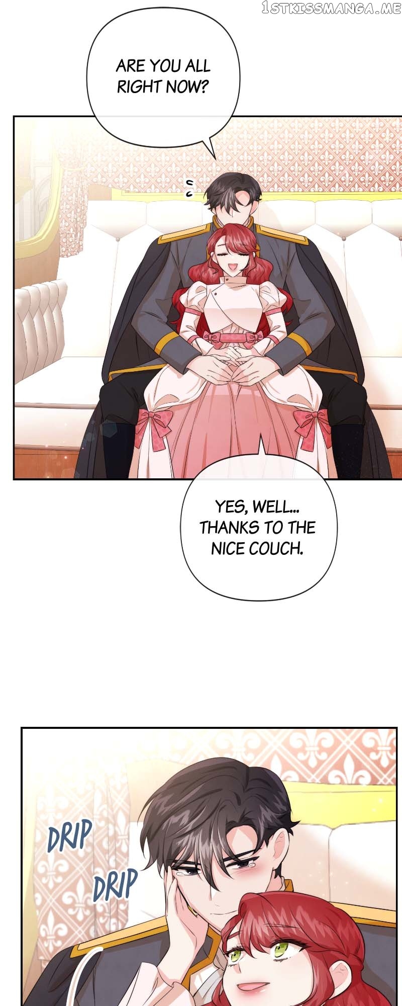 Lady Scarlet Chapter 84 - page 36