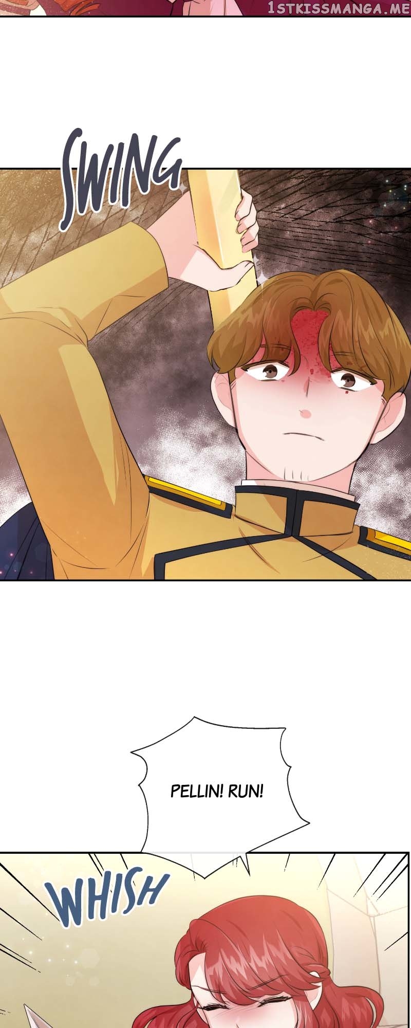 Lady Scarlet Chapter 84 - page 4