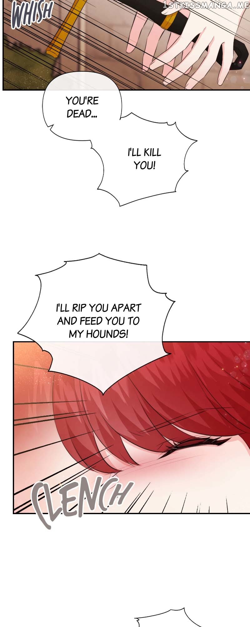 Lady Scarlet Chapter 84 - page 7