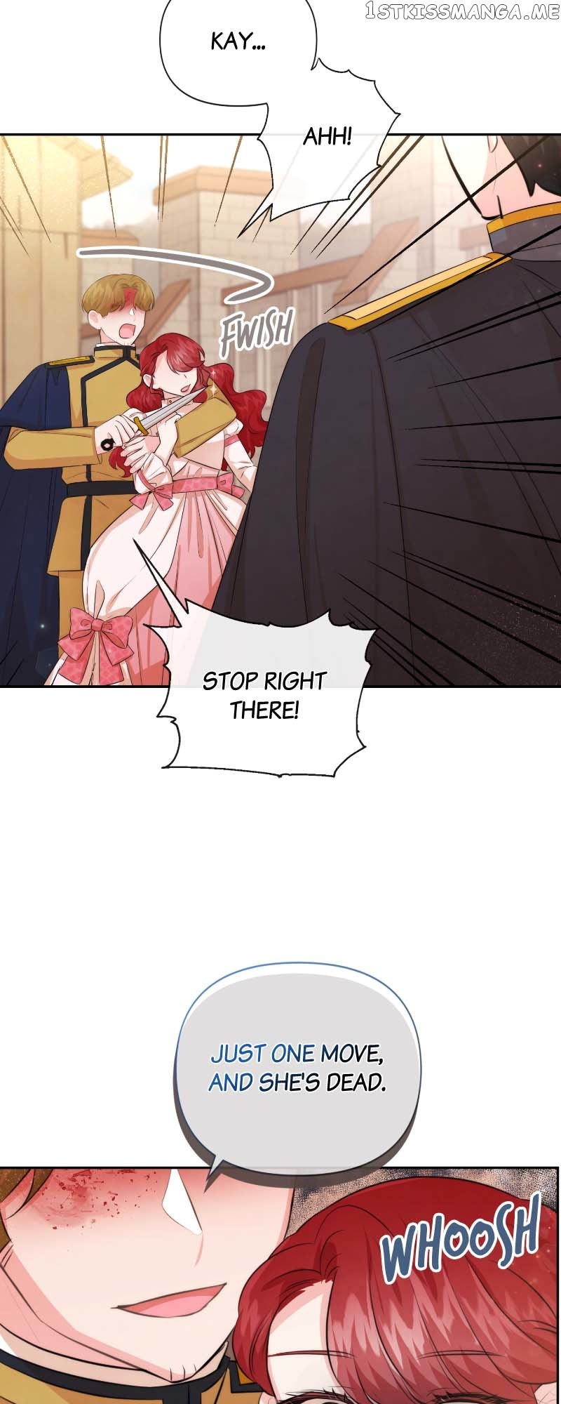 Lady Scarlet Chapter 84 - page 9