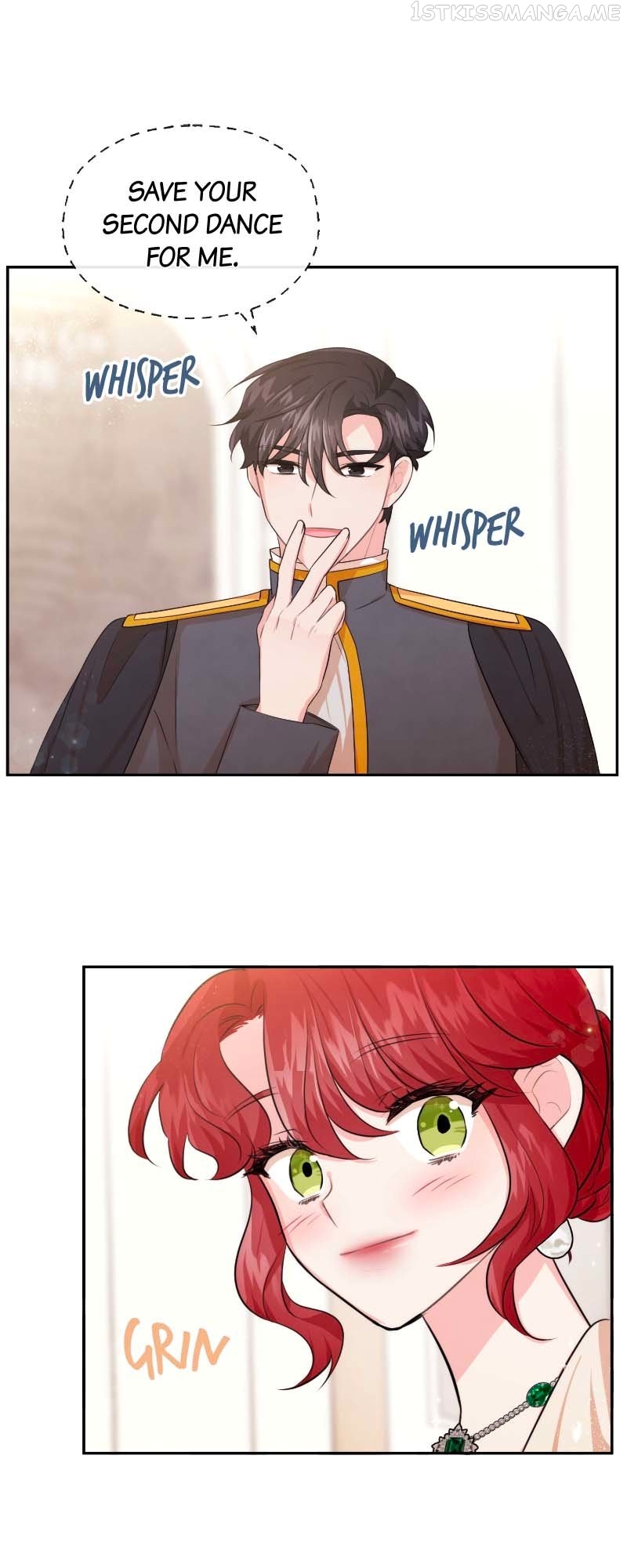 Lady Scarlet Chapter 74 - page 13