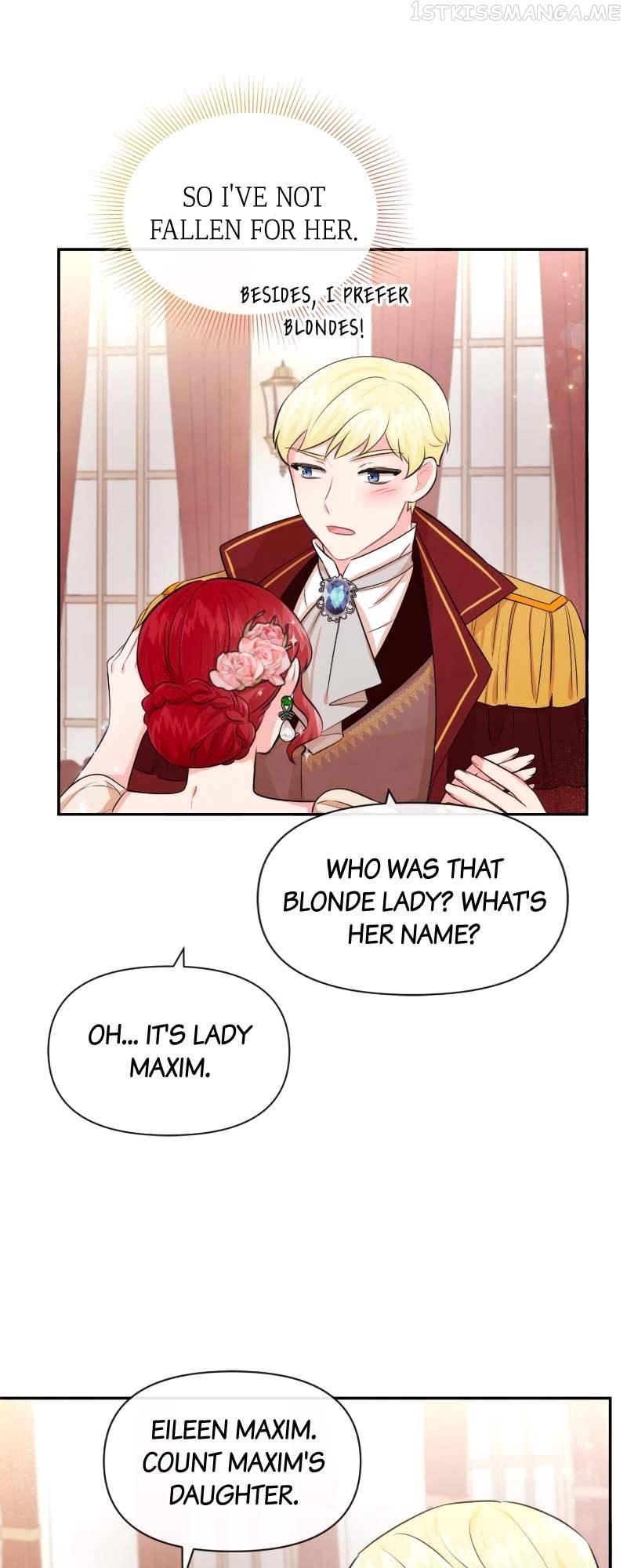 Lady Scarlet Chapter 74 - page 18