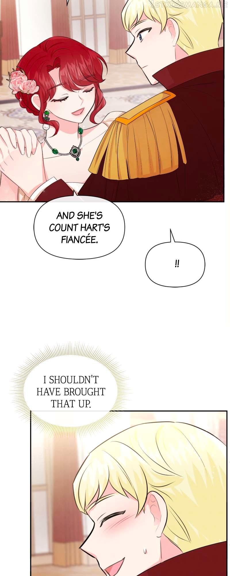 Lady Scarlet Chapter 74 - page 19