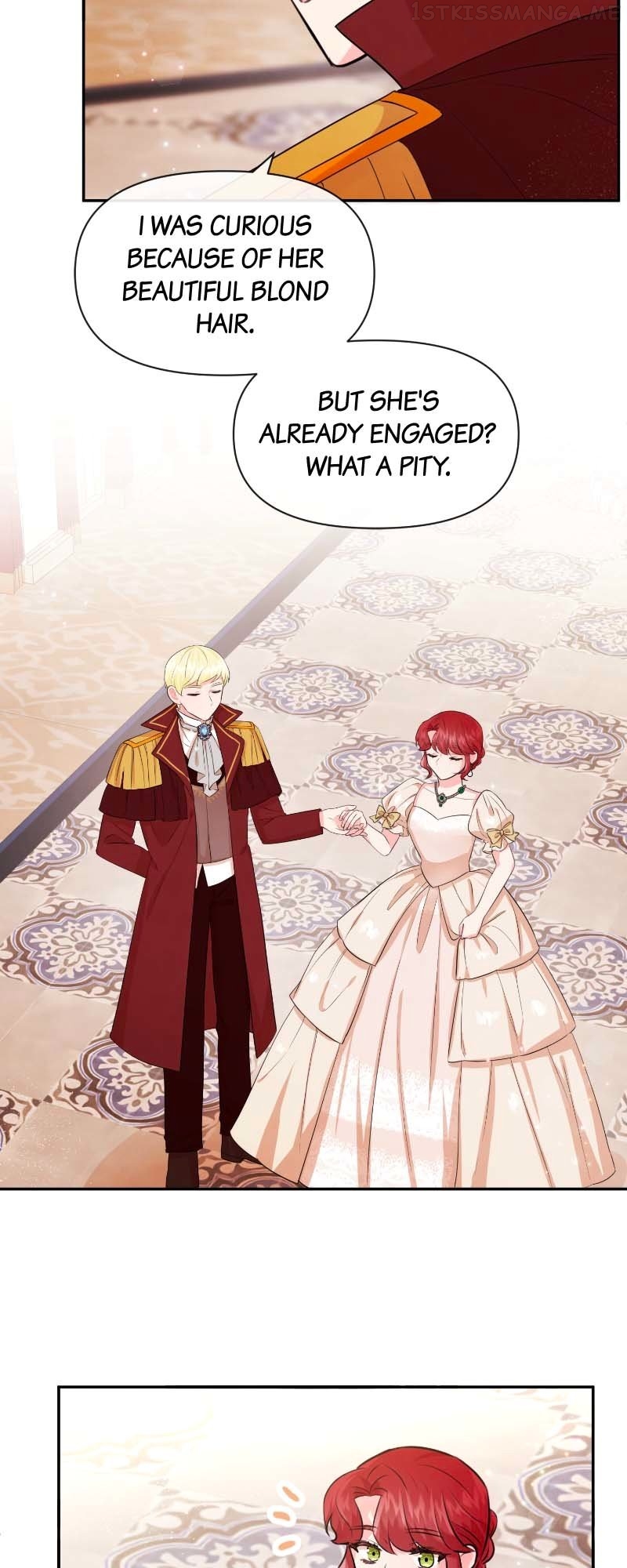 Lady Scarlet Chapter 74 - page 20