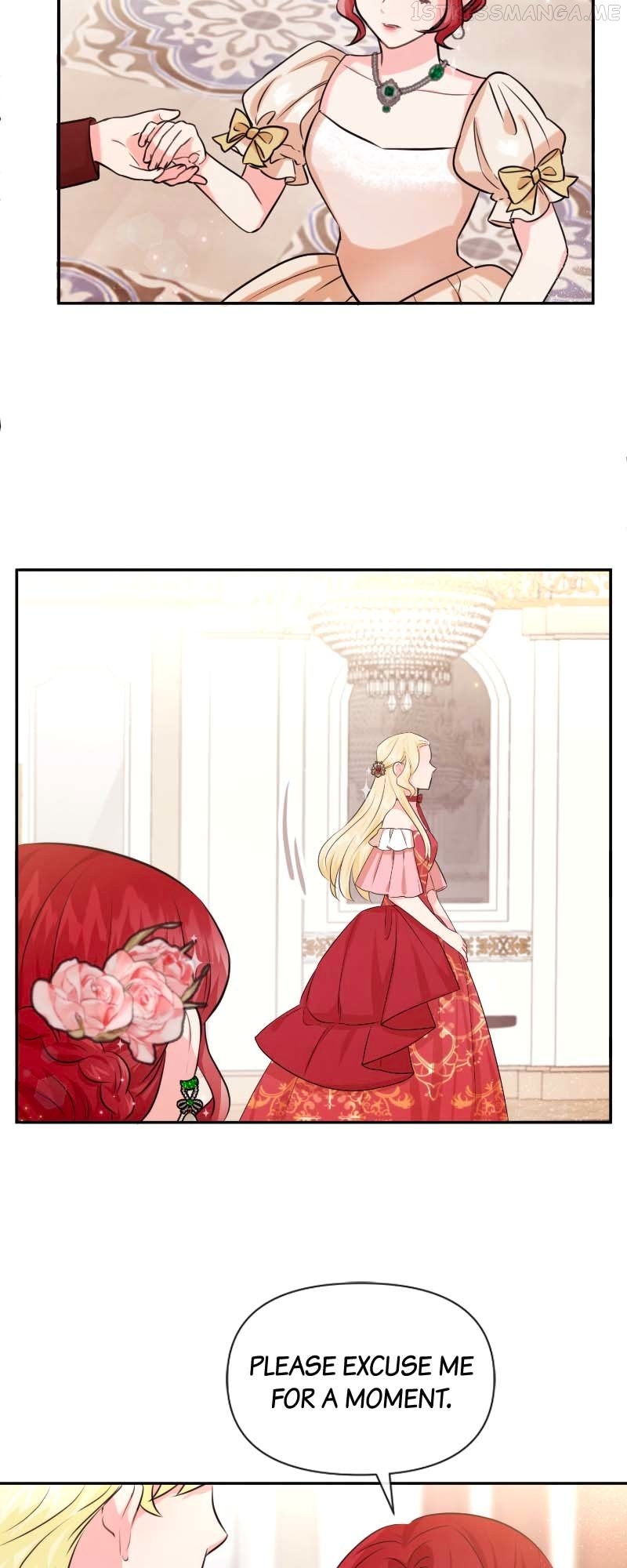 Lady Scarlet Chapter 74 - page 21