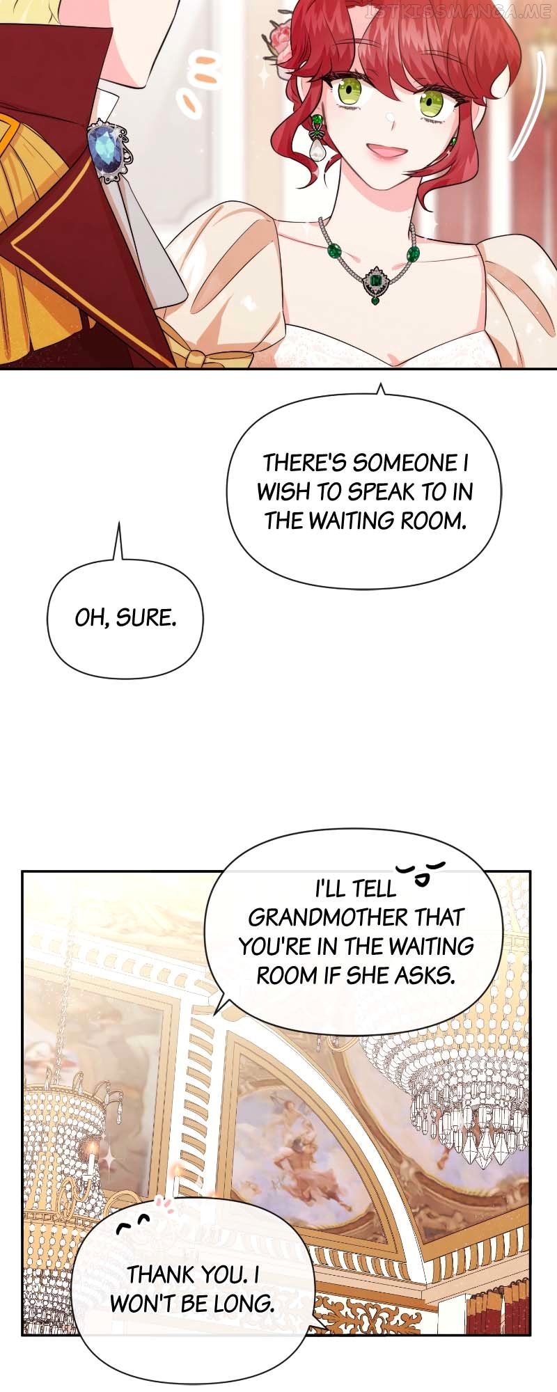 Lady Scarlet Chapter 74 - page 22