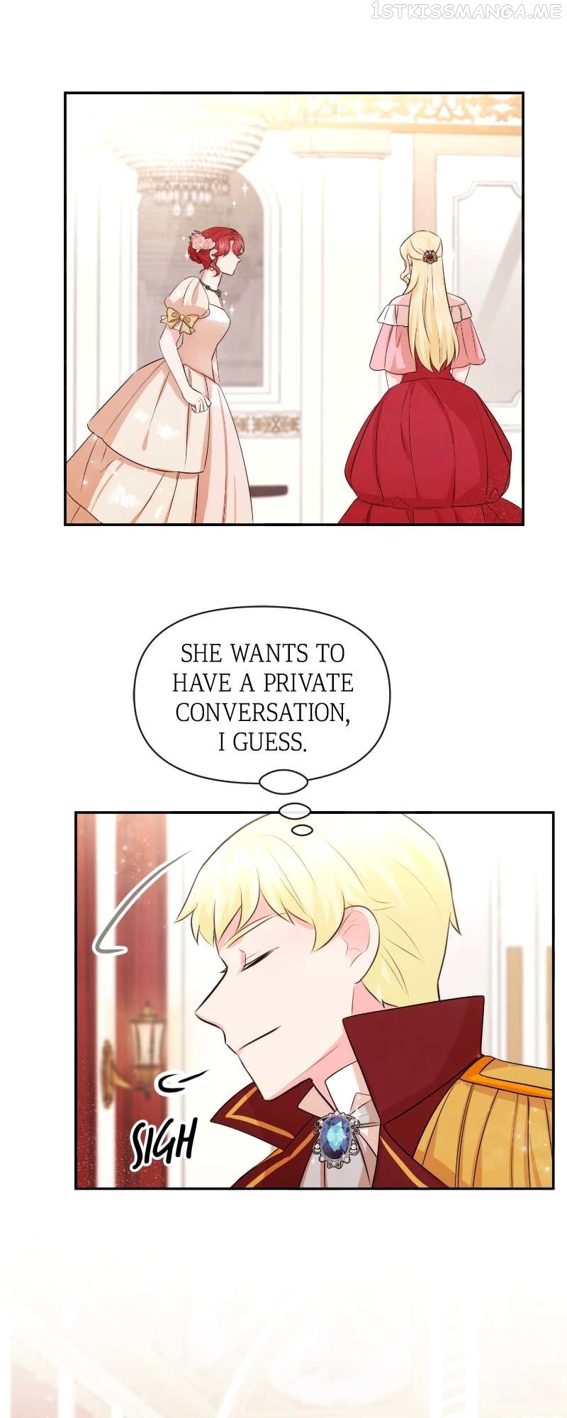 Lady Scarlet Chapter 74 - page 24