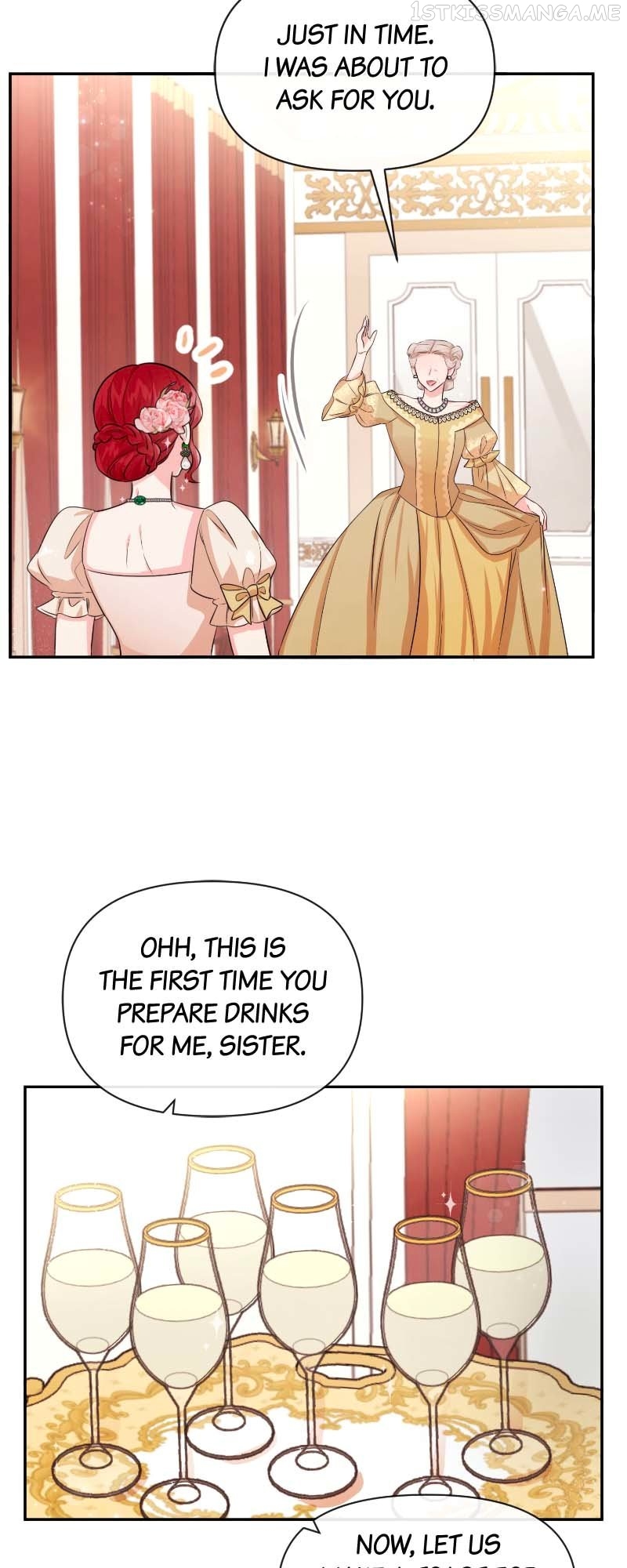 Lady Scarlet Chapter 74 - page 27