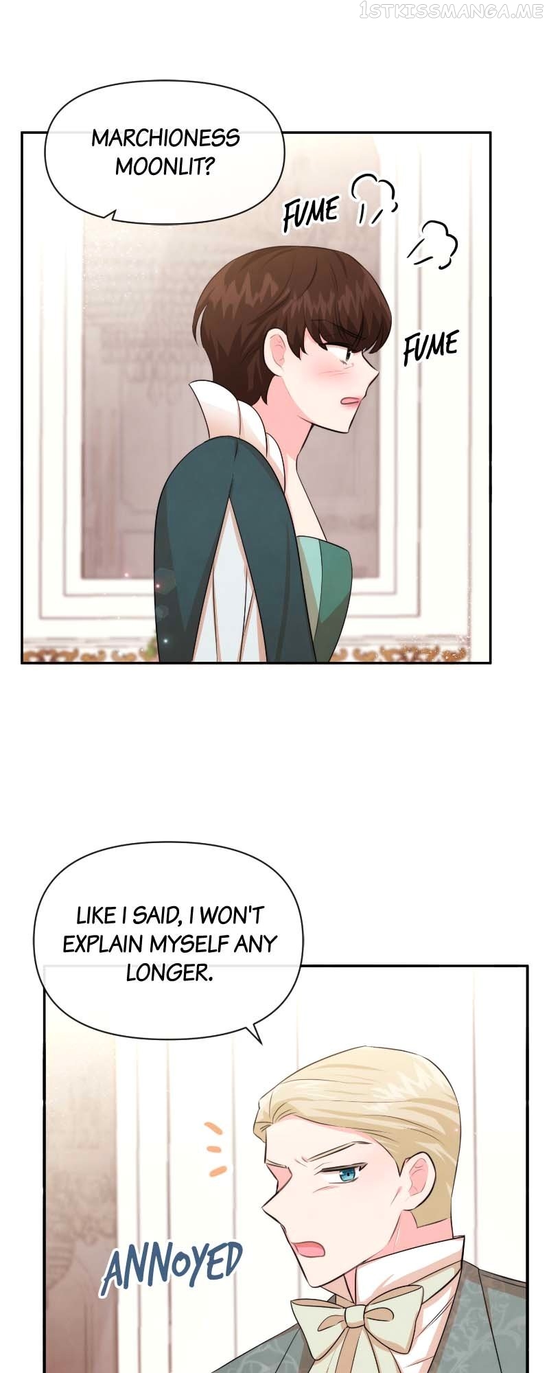 Lady Scarlet Chapter 74 - page 30