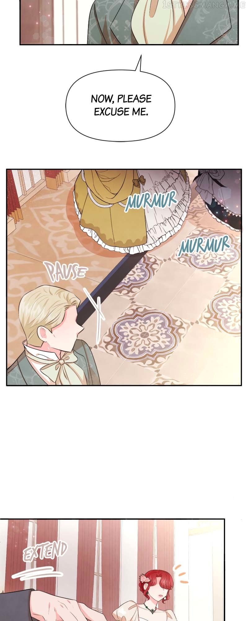 Lady Scarlet Chapter 74 - page 31