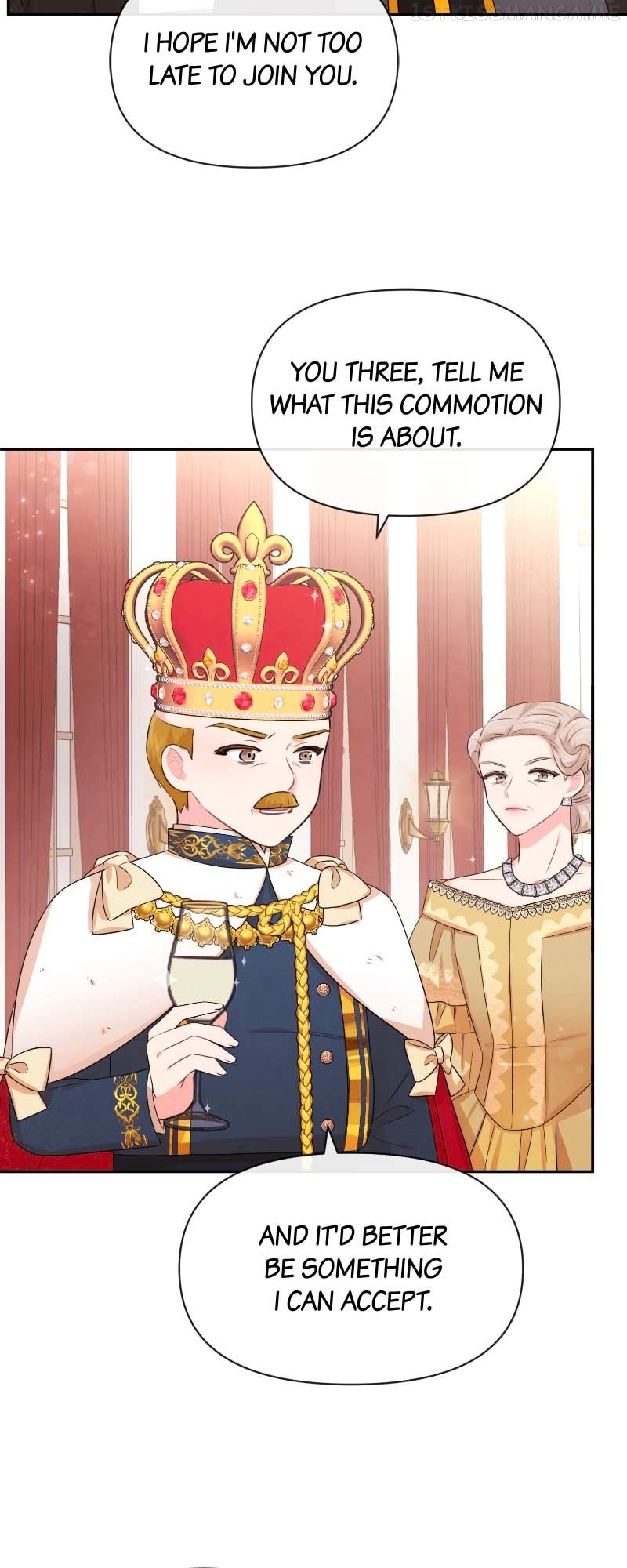 Lady Scarlet Chapter 74 - page 33
