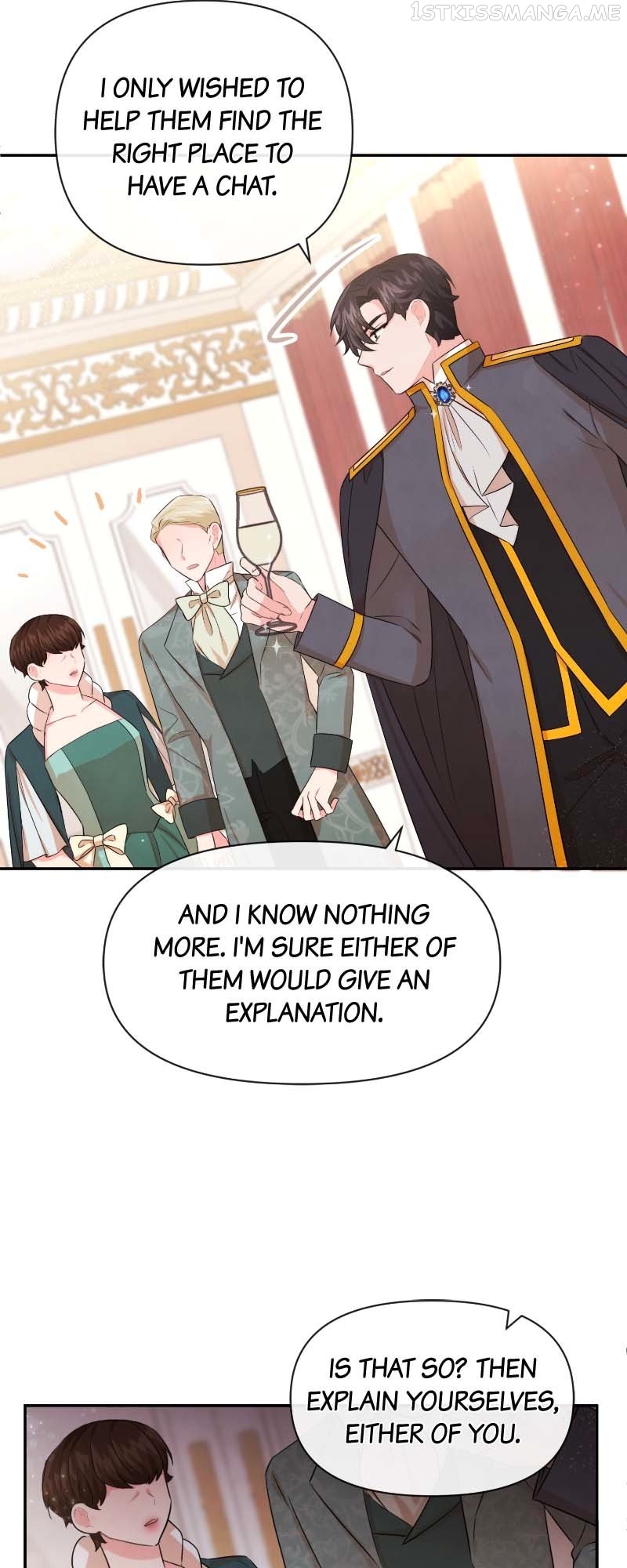 Lady Scarlet Chapter 74 - page 34