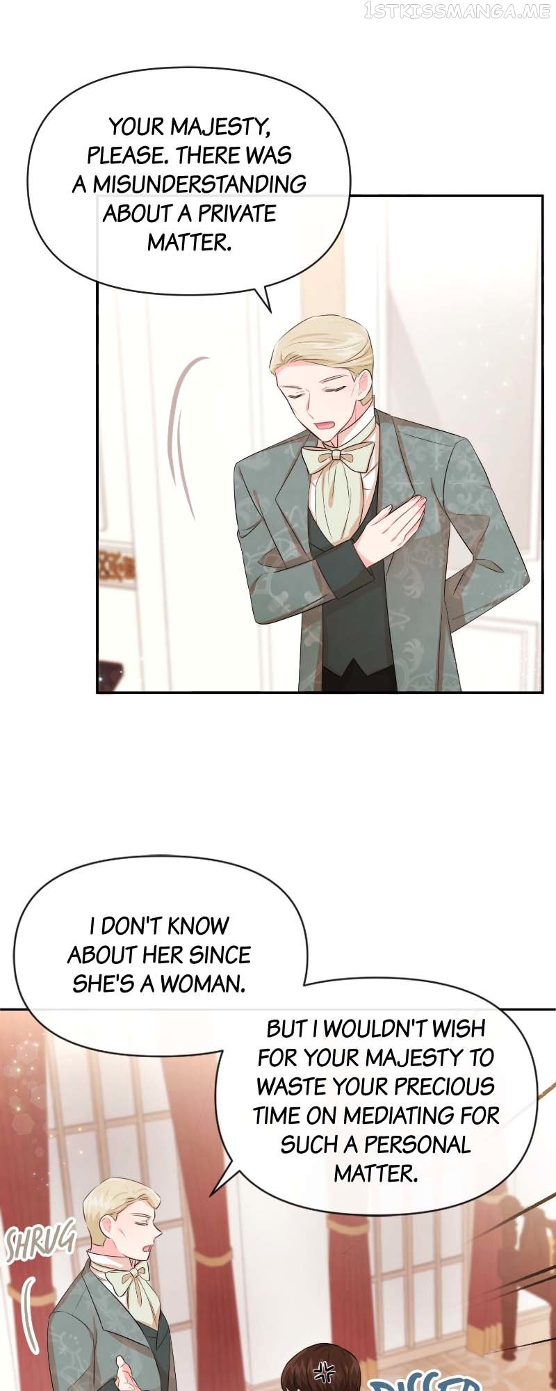 Lady Scarlet Chapter 74 - page 36