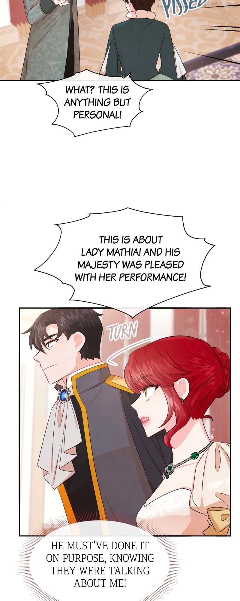 Lady Scarlet Chapter 74 - page 37