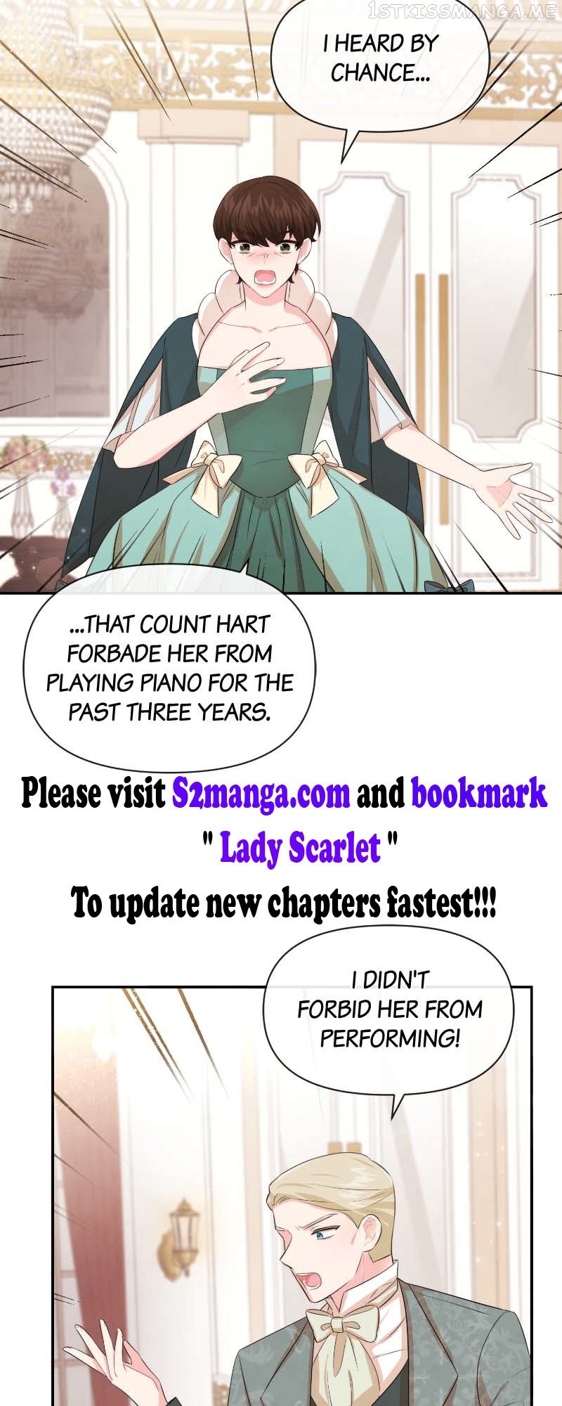 Lady Scarlet Chapter 74 - page 39