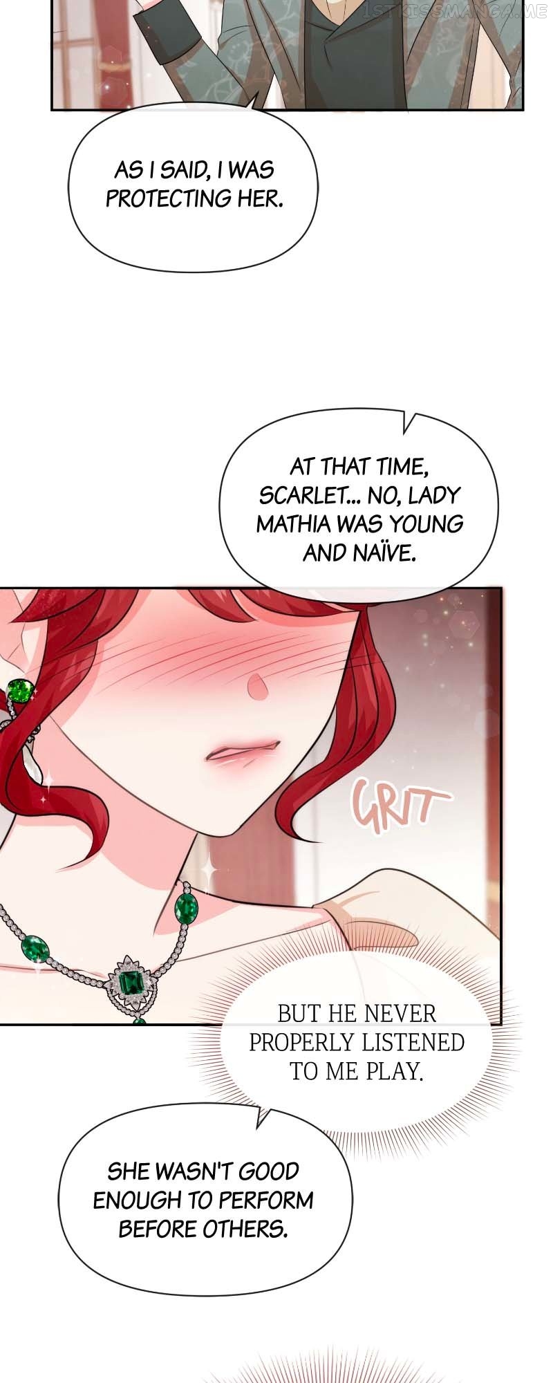 Lady Scarlet Chapter 74 - page 40