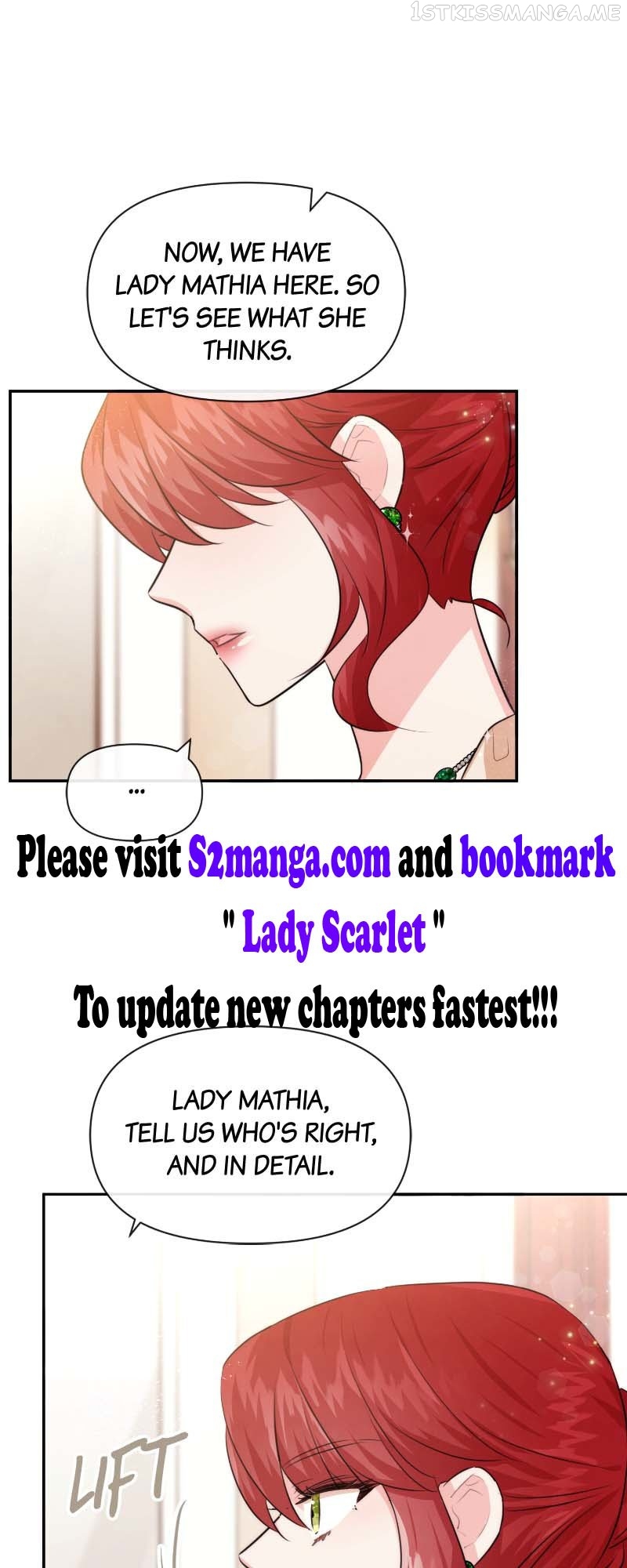 Lady Scarlet Chapter 74 - page 42