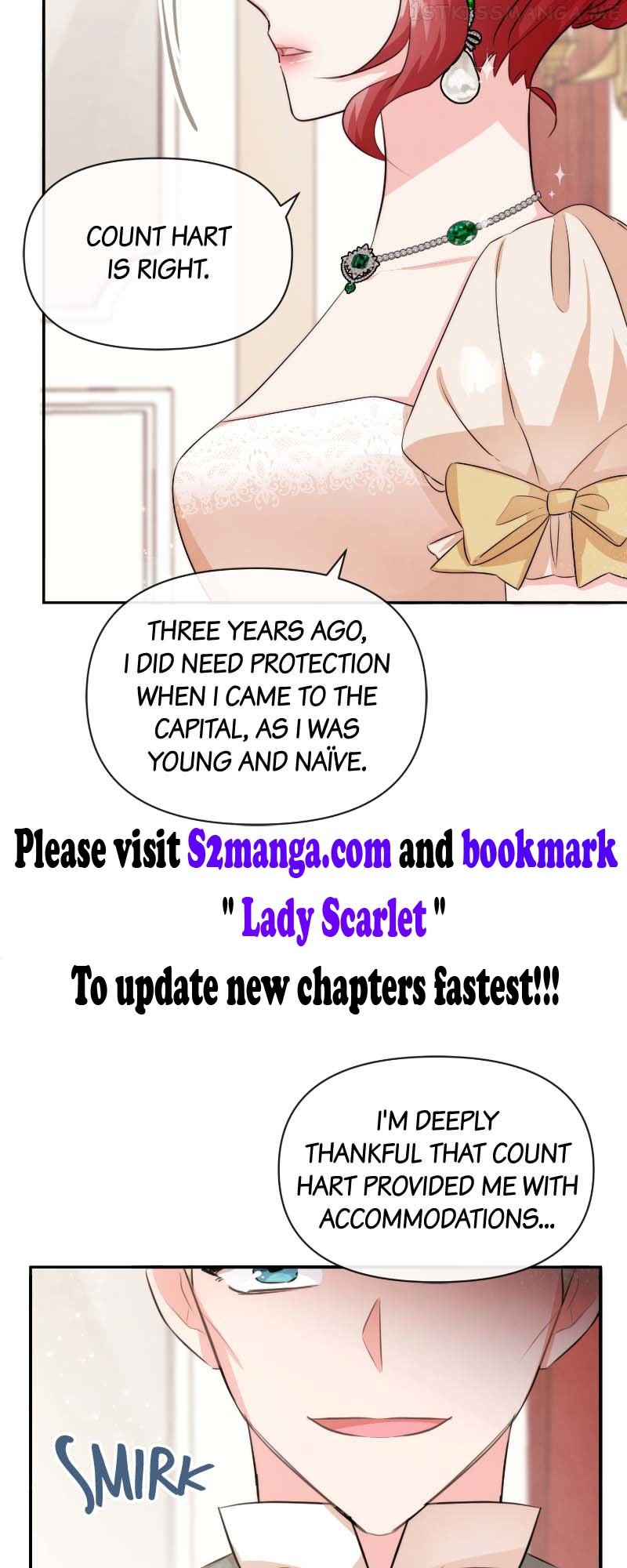 Lady Scarlet Chapter 74 - page 43