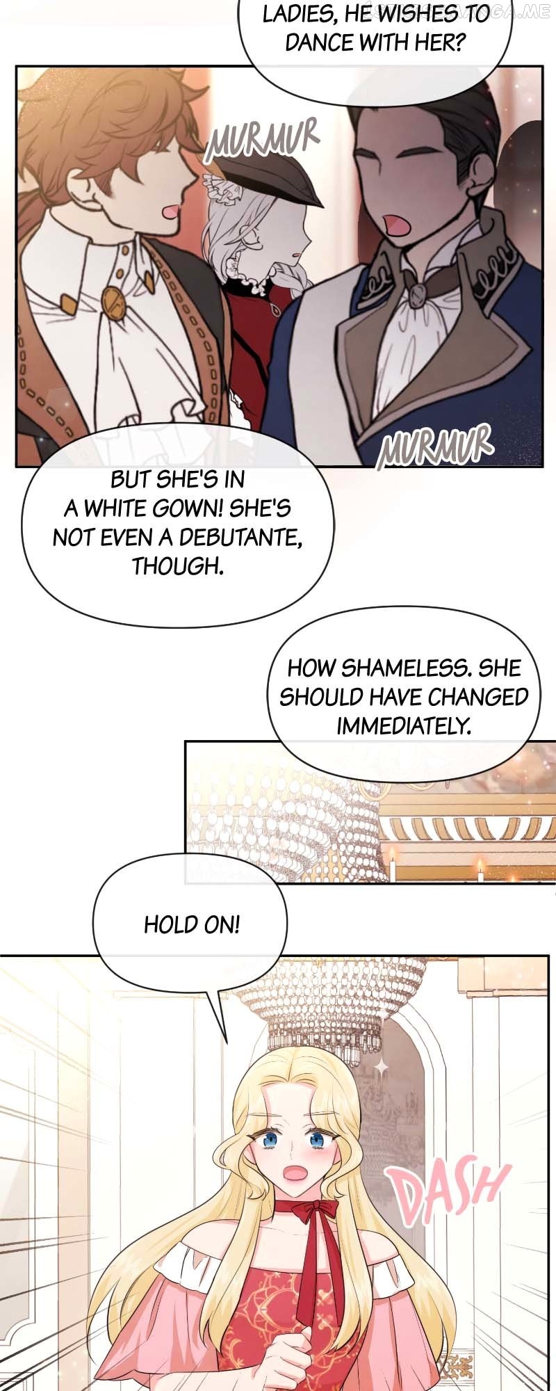 Lady Scarlet Chapter 74 - page 6