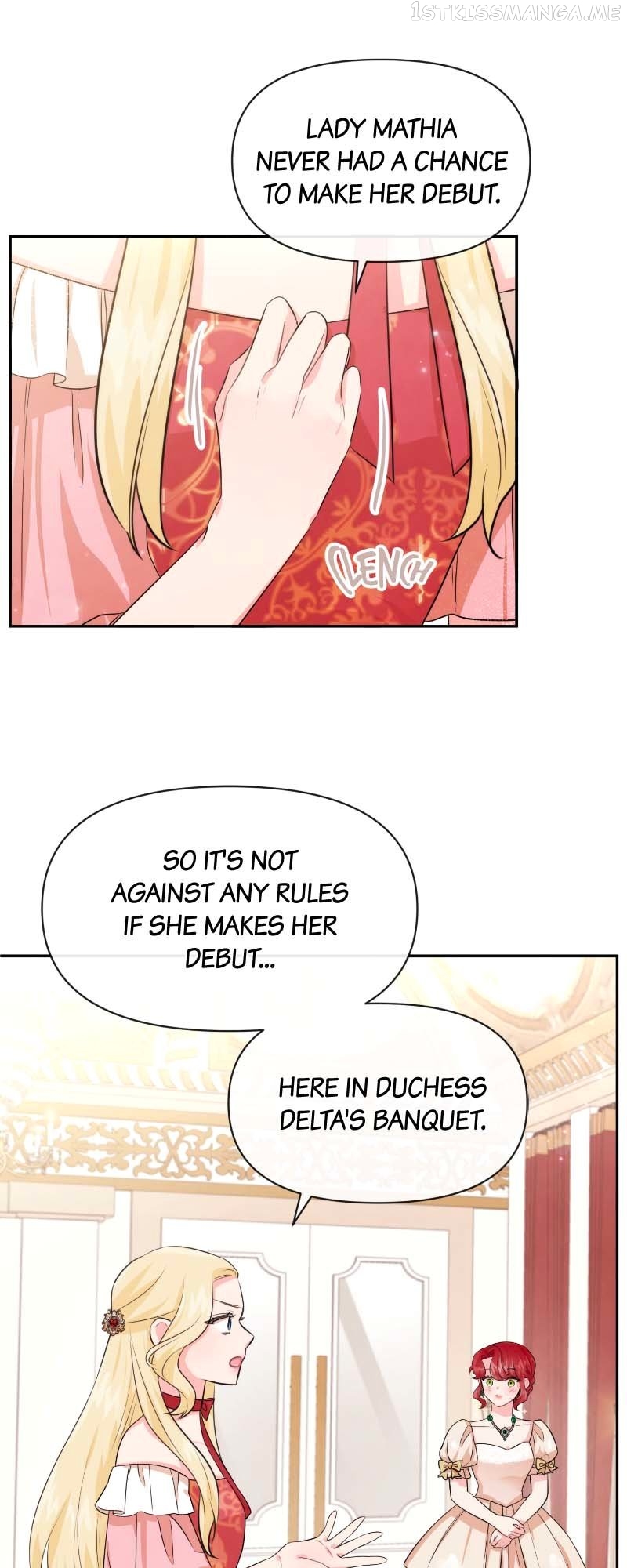 Lady Scarlet Chapter 74 - page 8