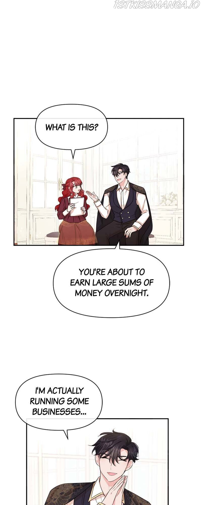 Lady Scarlet Chapter 51 - page 1
