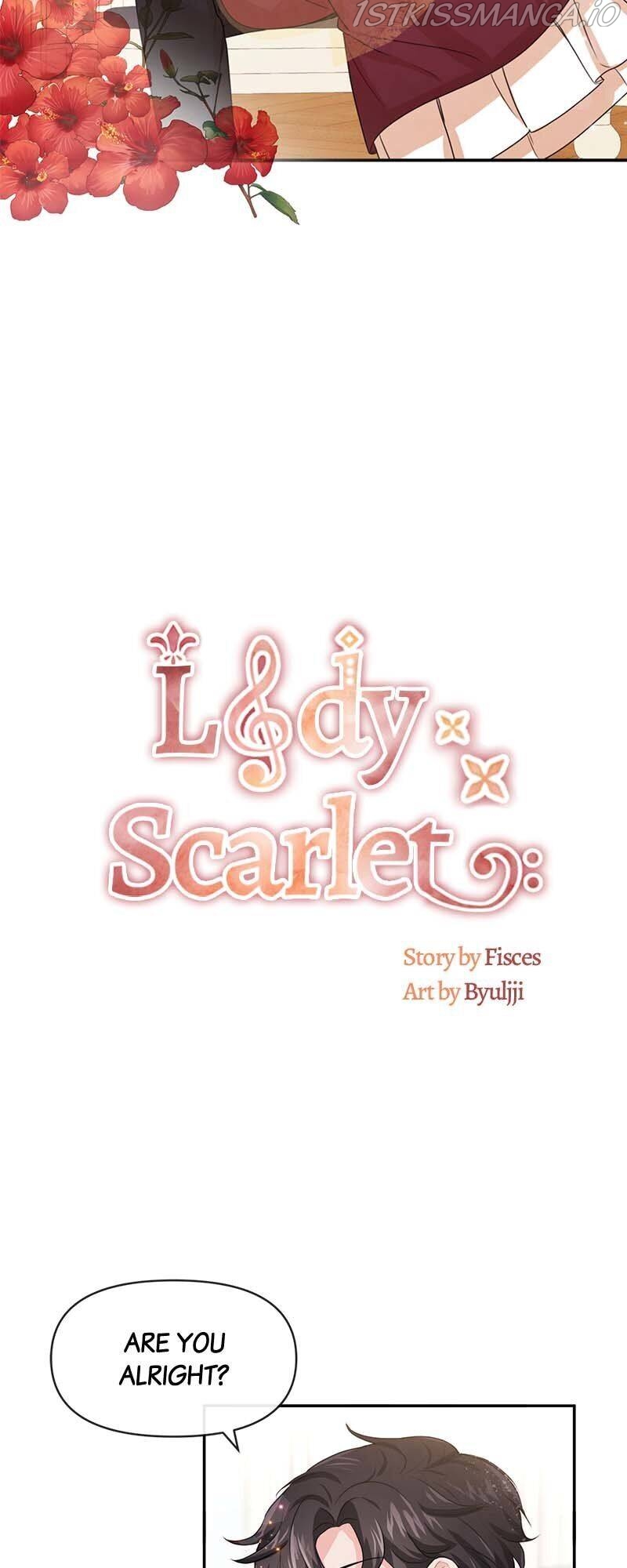 Lady Scarlet Chapter 51 - page 13