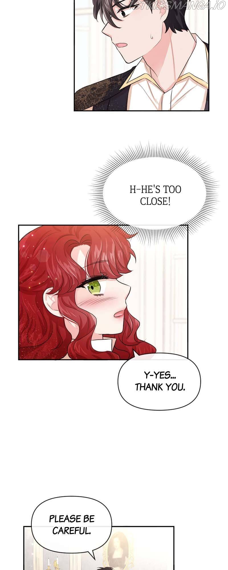 Lady Scarlet Chapter 51 - page 14