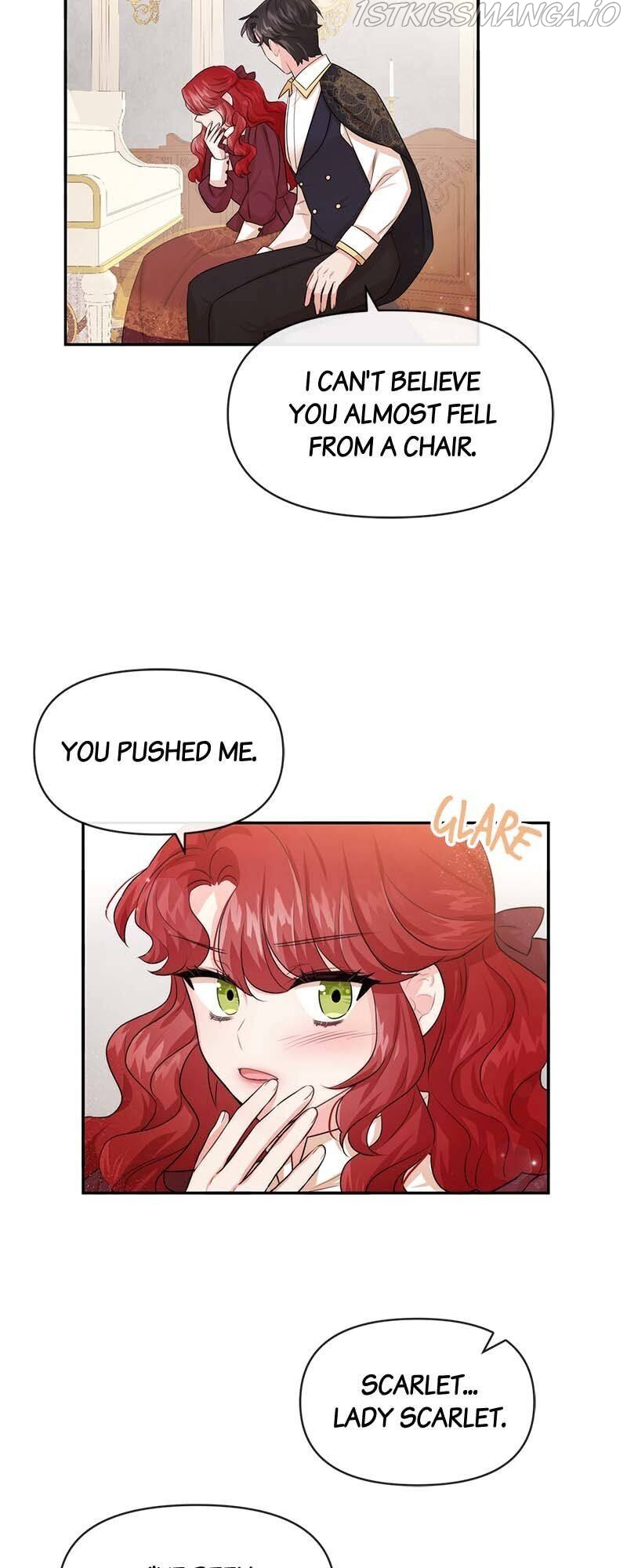 Lady Scarlet Chapter 51 - page 15