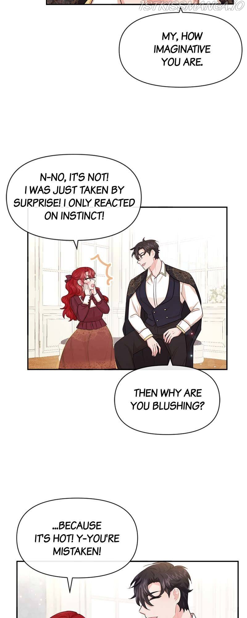Lady Scarlet Chapter 51 - page 19