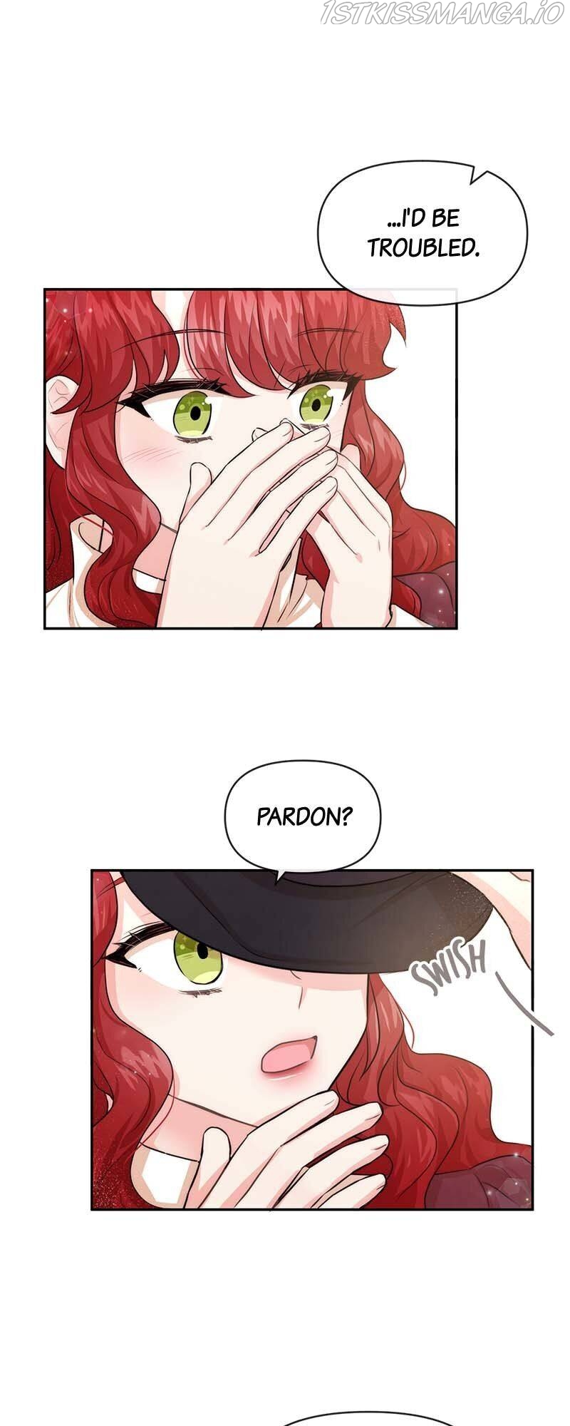Lady Scarlet Chapter 51 - page 22