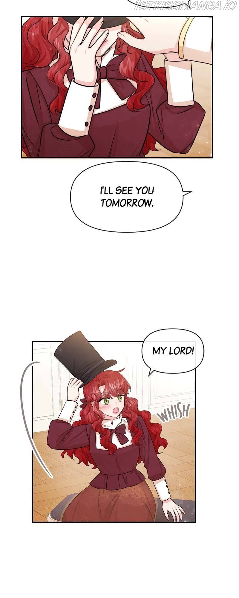 Lady Scarlet Chapter 51 - page 25