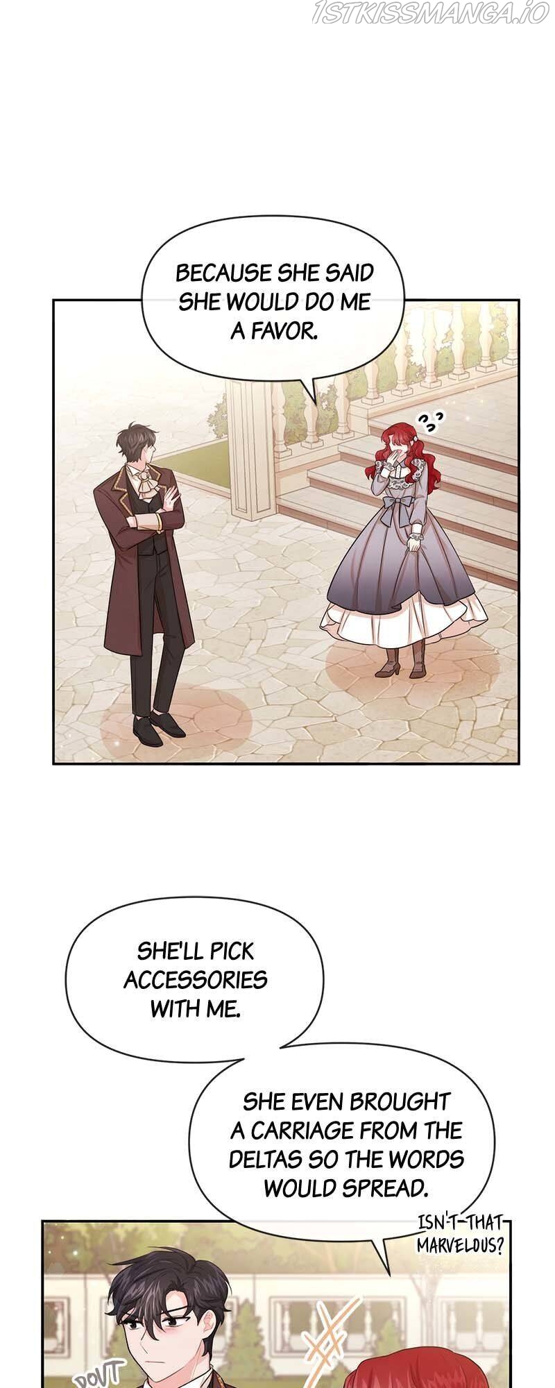 Lady Scarlet Chapter 51 - page 30