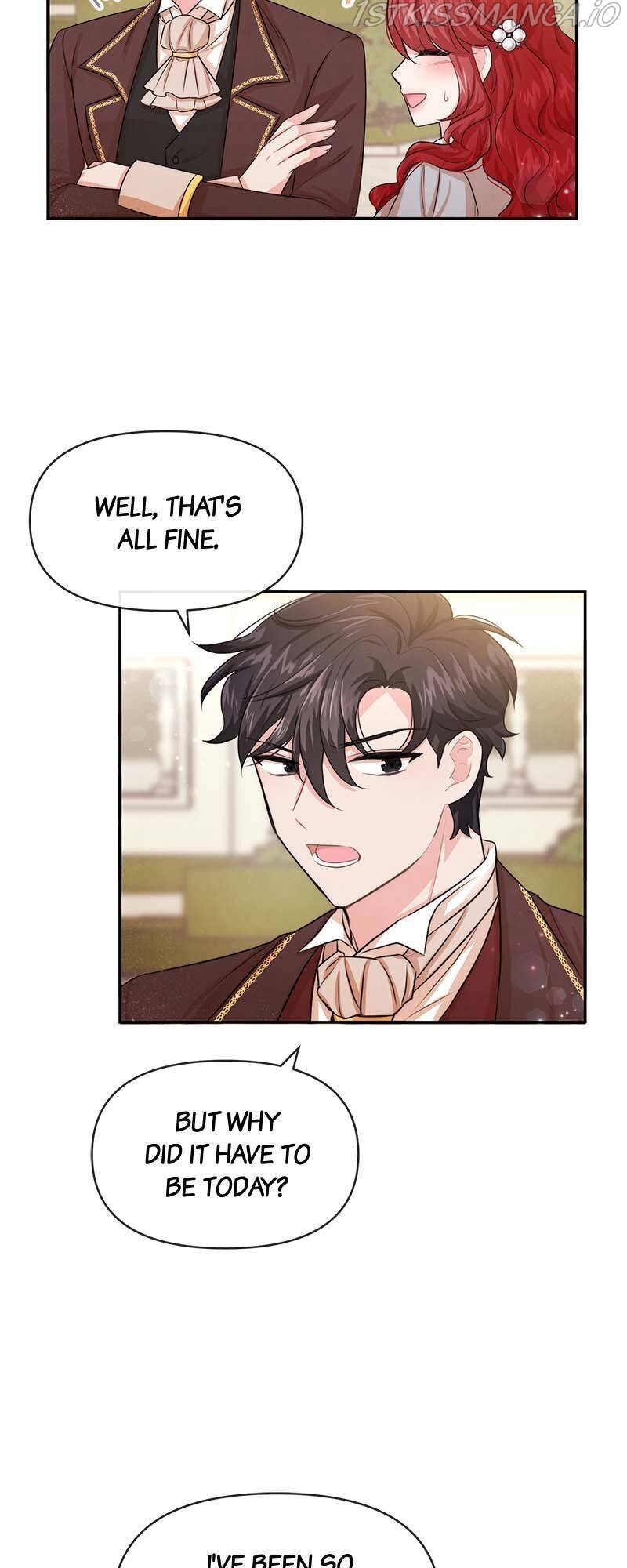 Lady Scarlet Chapter 51 - page 31
