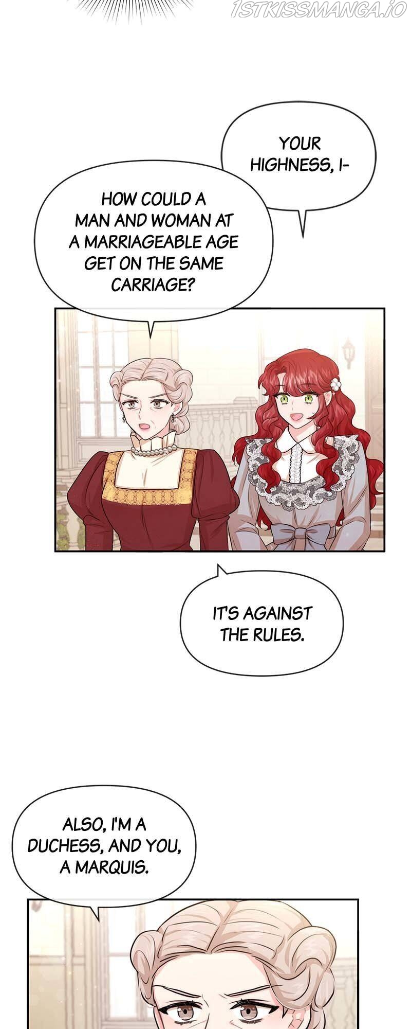 Lady Scarlet Chapter 51 - page 37