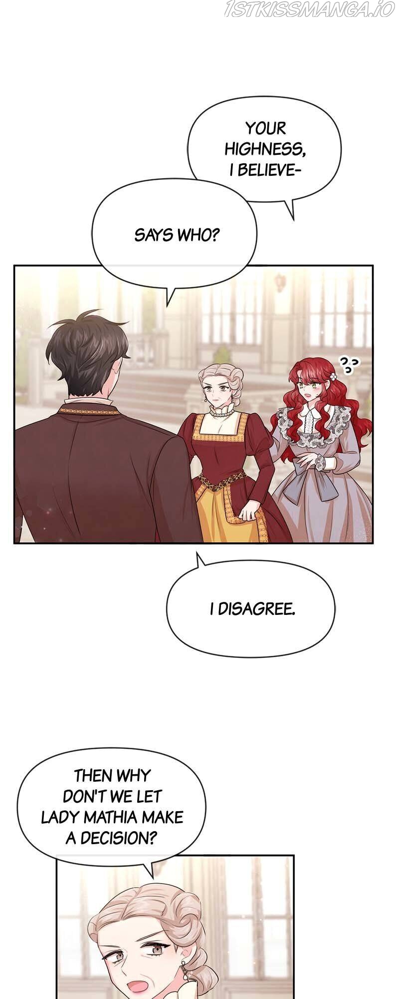 Lady Scarlet Chapter 51 - page 39
