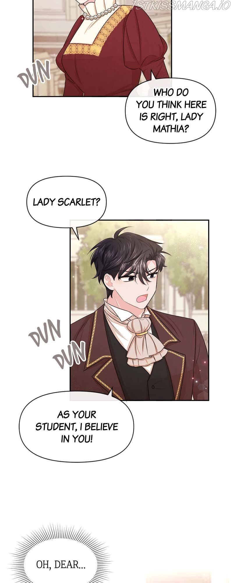 Lady Scarlet Chapter 51 - page 40