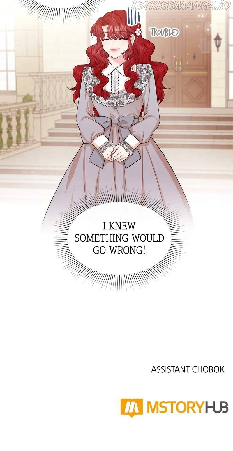 Lady Scarlet Chapter 51 - page 41