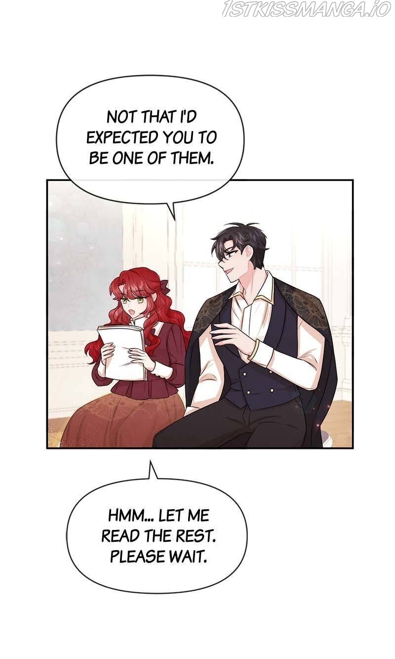 Lady Scarlet Chapter 51 - page 5