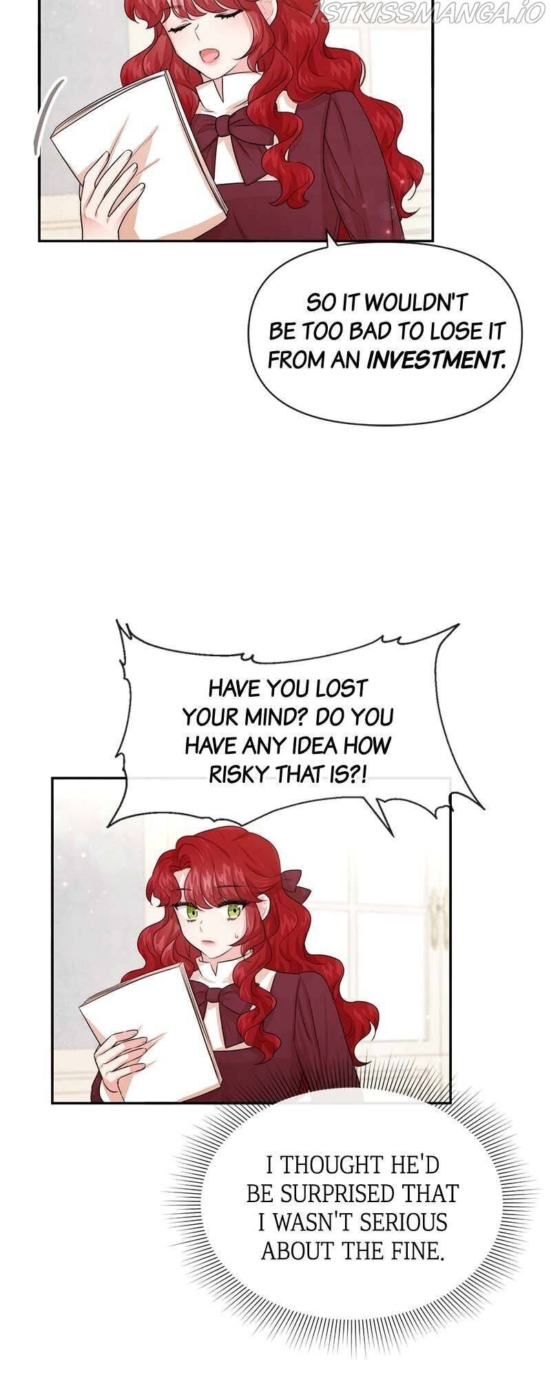 Lady Scarlet Chapter 51 - page 8