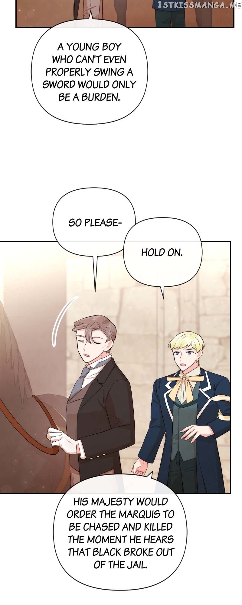 Lady Scarlet Chapter 83 - page 14