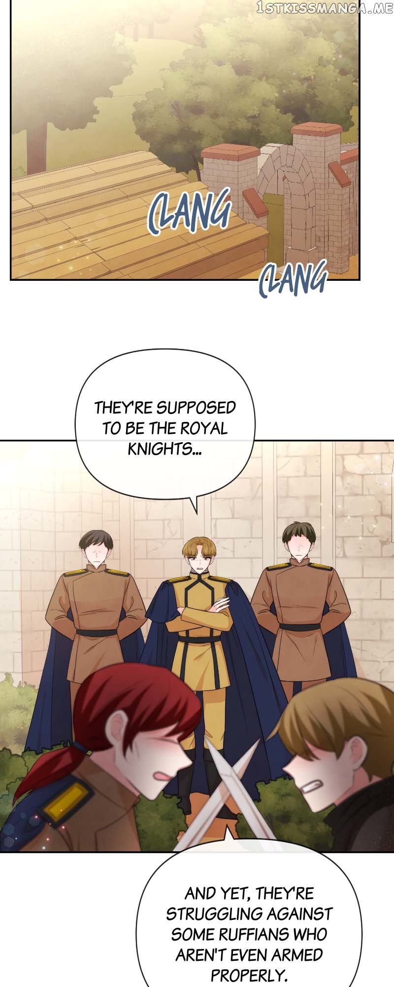 Lady Scarlet Chapter 83 - page 20