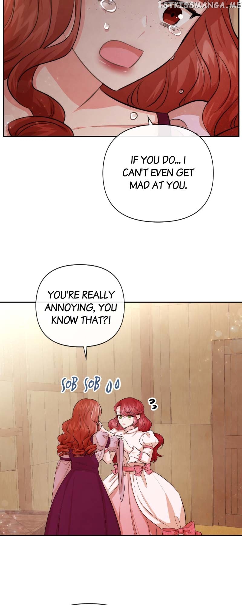 Lady Scarlet Chapter 83 - page 27
