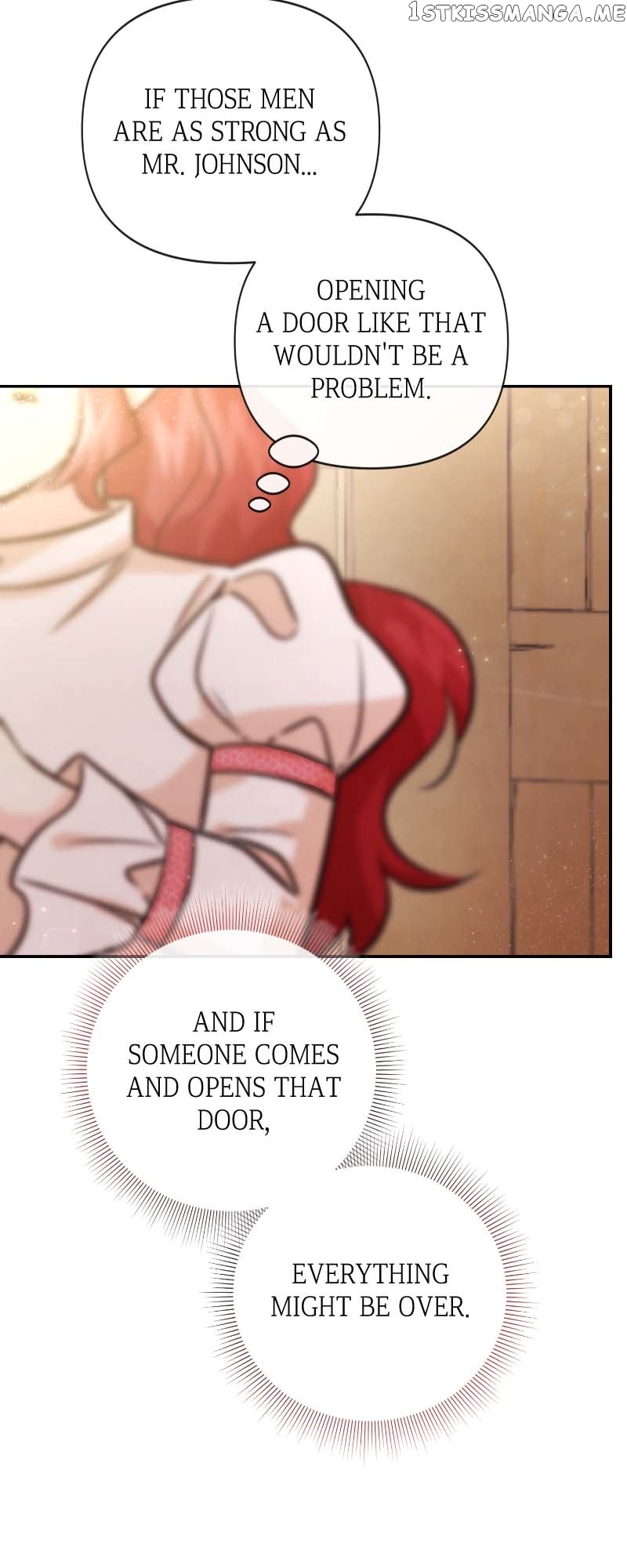 Lady Scarlet Chapter 83 - page 28