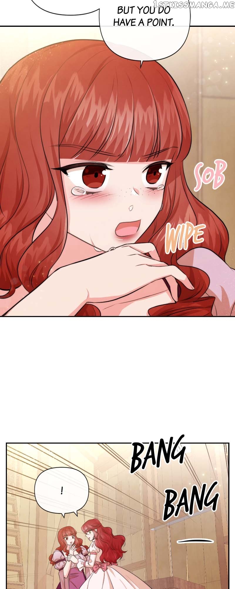 Lady Scarlet Chapter 83 - page 30