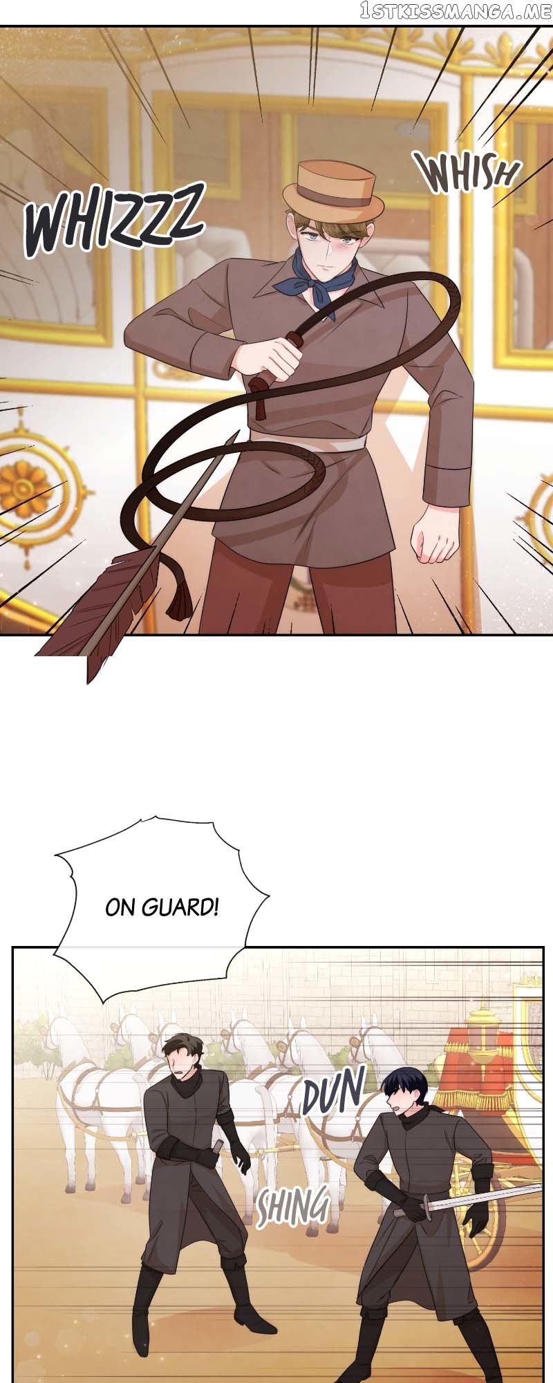 Lady Scarlet Chapter 83 - page 5
