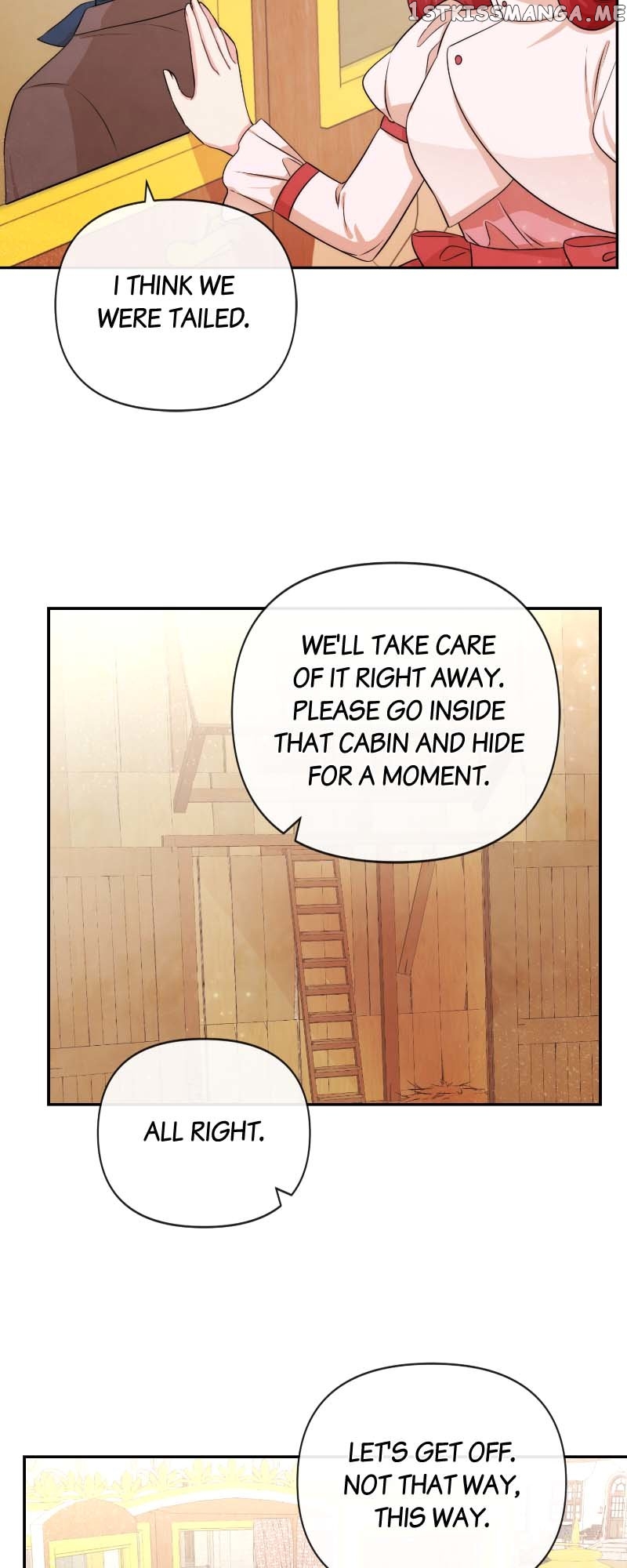 Lady Scarlet Chapter 83 - page 8