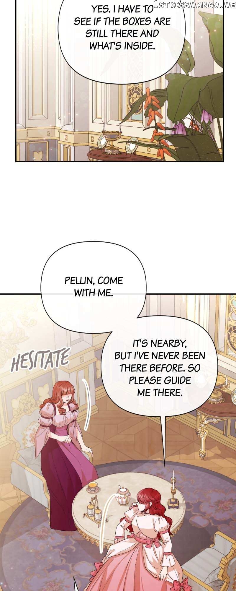 Lady Scarlet Chapter 82 - page 15